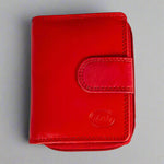 JBG International Women's Small RFID Leather Wallet EX-STOCK Canada 