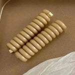 Japanese Braided Hair Band Phone Line Claw - EX-STOCK Canada