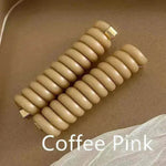 Japanese Braided Hair Band Phone Line Claw - EX-STOCK Canada