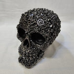 Figura de calavera de mecánico de chatarreríaEX-STOCK Canada 