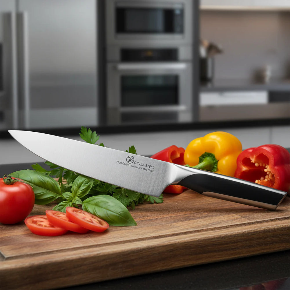 Küchen Series Schneide Chef Knife 210mm – German 1.4116 Steel Blade 