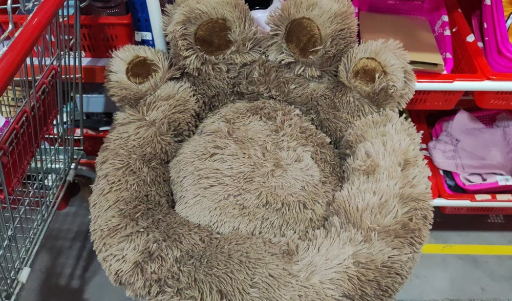 Kennel Warm Medium Large Dog Corgi Golden Retriever Bed Fleece-lined Sofa Mattress EX-STOCK Canada 