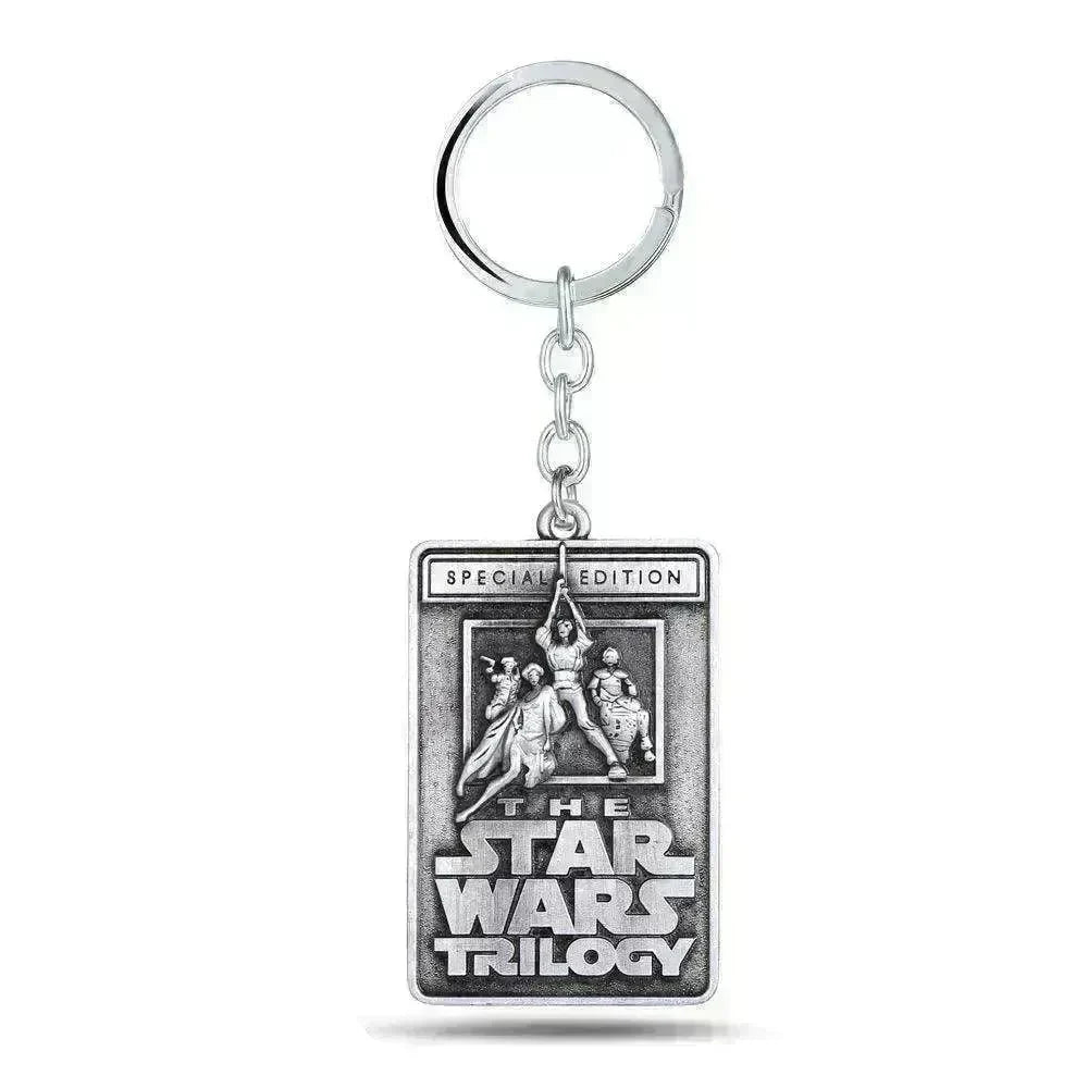 Keychain pendant - EX-STOCK CANADA