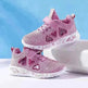 Kids Mesh Sneakers Cute Cartoon Sport Shoes - EX-STOCK CANADA
