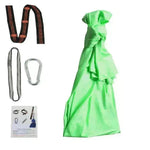 Kids' Therapy Swing: Hardware Incl. Sensory Cuddle Hammock - Autism Support - EX-STOCK CANADA