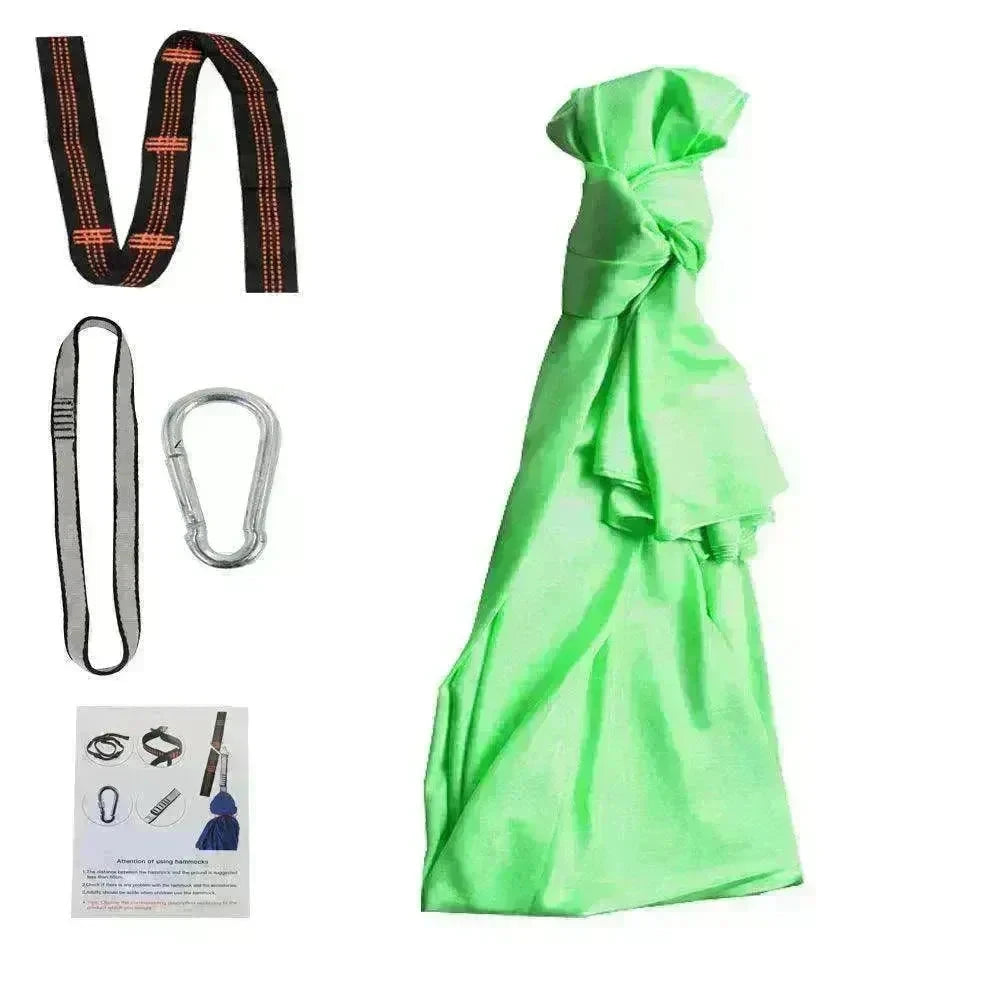 Kids' Therapy Swing: Hardware Incl. Sensory Cuddle Hammock - Autism Support - EX-STOCK CANADA