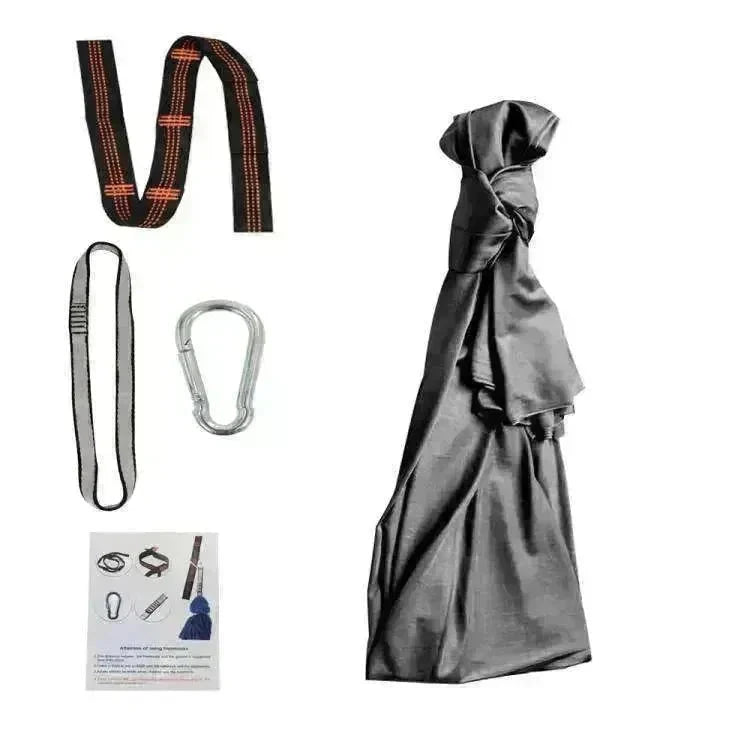 Kids' Therapy Swing: Hardware Incl. Sensory Cuddle Hammock - Autism Support - EX-STOCK CANADA