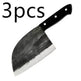 Coltello da chef macellaio da cucina, coltello da taglio da cucina e fodero - EX-STOCK Canada