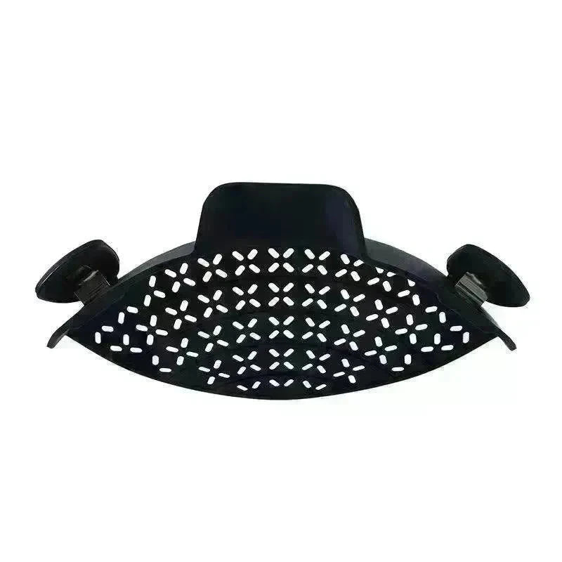 Kitchen Gadgets Silicone Pot Side Drainer - EX-STOCK CANADA