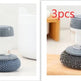 Kitchen Soap Dispensing Palm Brush Cleaner Push-type Brush Kitchen Detergent Tools EX-STOCK Canada 