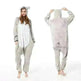 Koala cartoon animal Flannel Pajamas - EX-STOCK CANADA