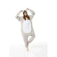 Koala cartoon animal Flannel Pajamas - EX-STOCK CANADA