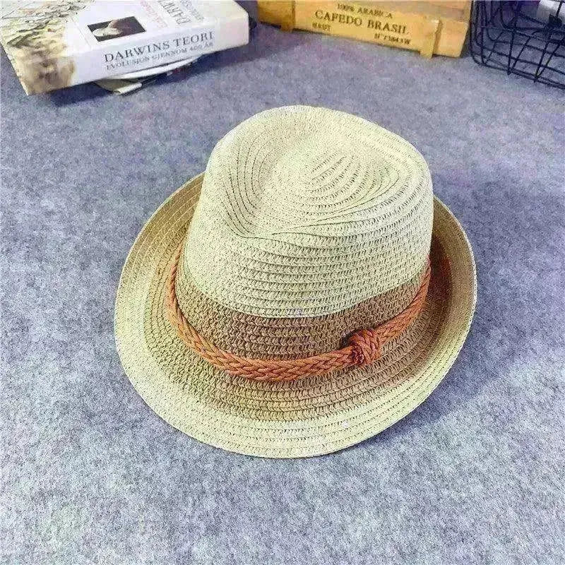 Korean Children's Hats, Children's Straw Hats, Girls' Sun Hats, Baby Hats - EX-STOCK CANADA
