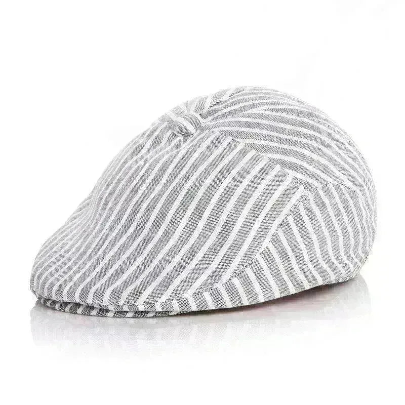 Korean Style Baby Beret Hat - EX-STOCK CANADA