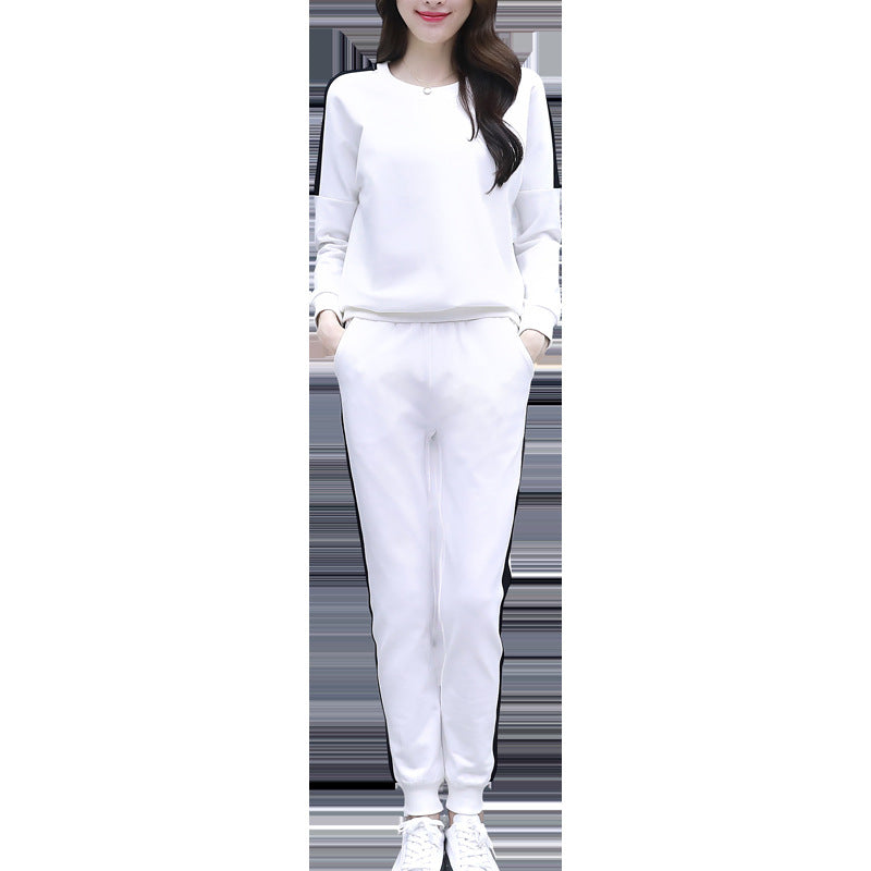 Korean style sportswear suit EX-STOCK Canada 