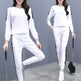 Korean style sportswear suit EX-STOCK Canada 