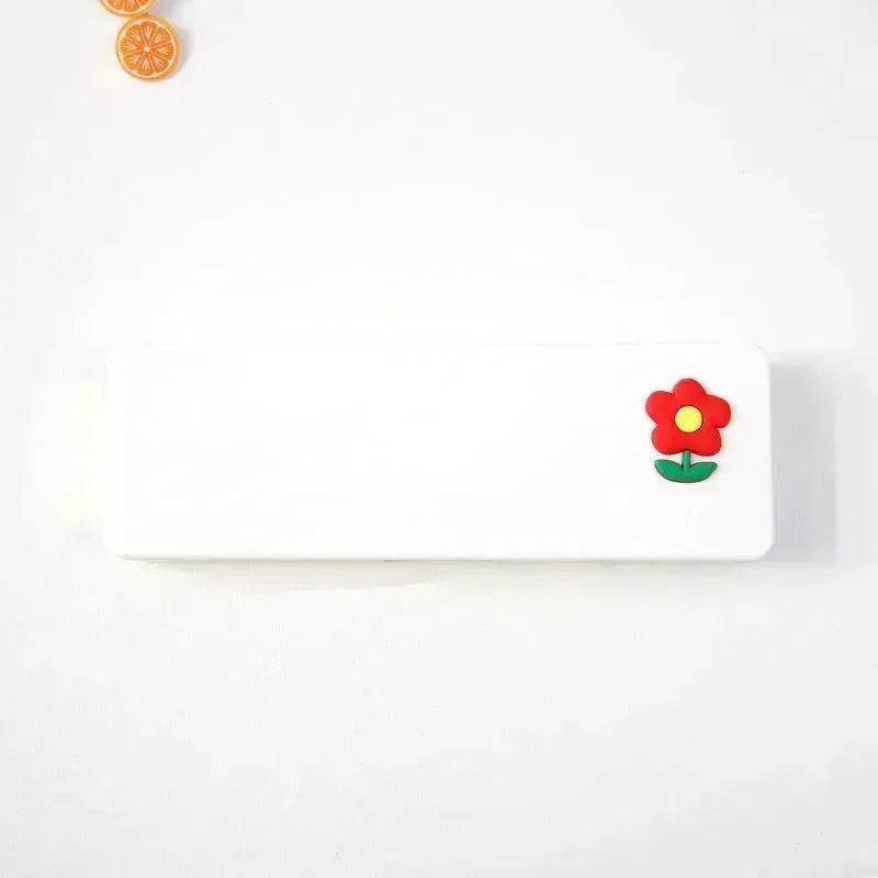 Koreanische Version des Ins Candy Color Cartoon Federmäppchen - EX-STOCK Canada