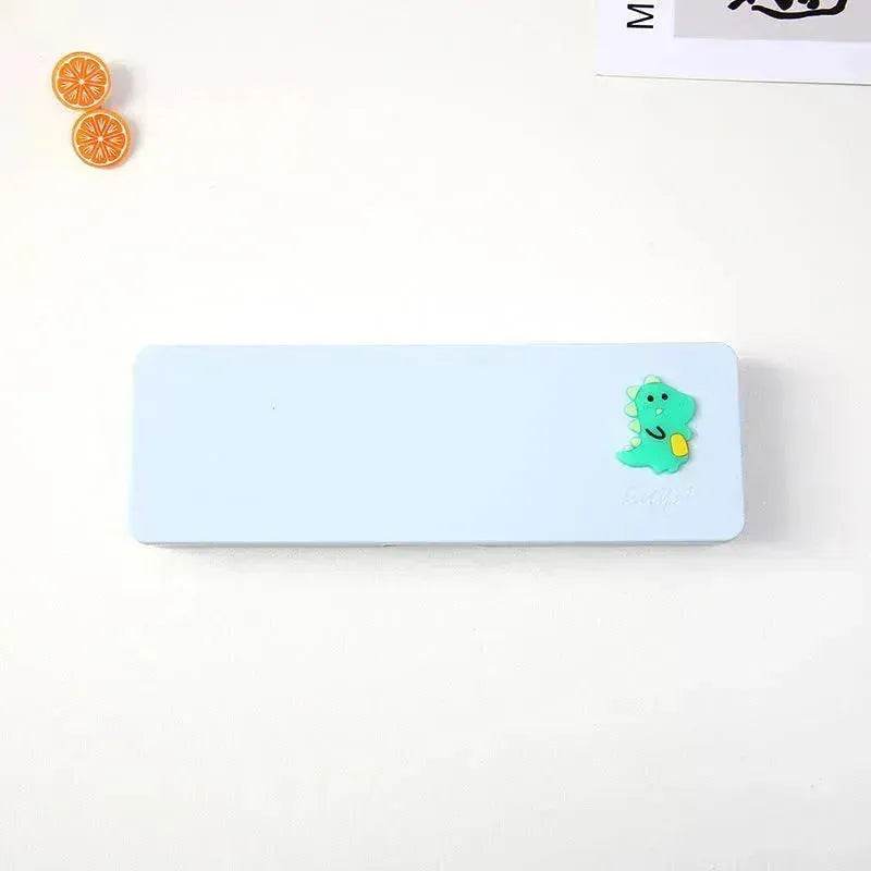 Koreanische Version des Ins Candy Color Cartoon Federmäppchen - EX-STOCK Canada