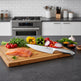 Küchen Series EISENKRAFT 210mm Chef Knife – German 1.4116 Steel Blade EX-STOCK Canada 