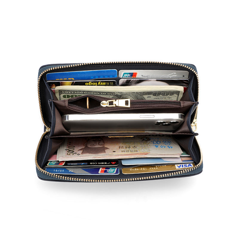 Iconic / Zip-Around Wallet EX-STOCK Canada 