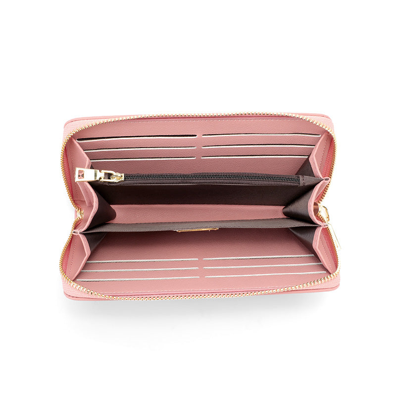 Iconic / Zip-Around Wallet EX-STOCK Canada 