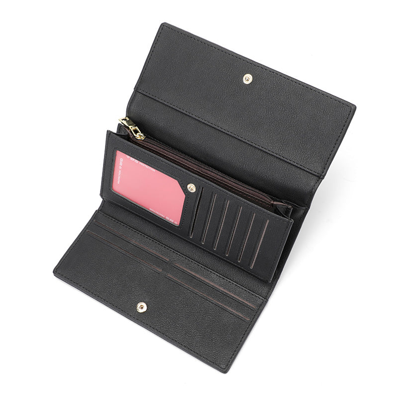 Iconic / Expandable Trifold Wallet EX-STOCK Canada 