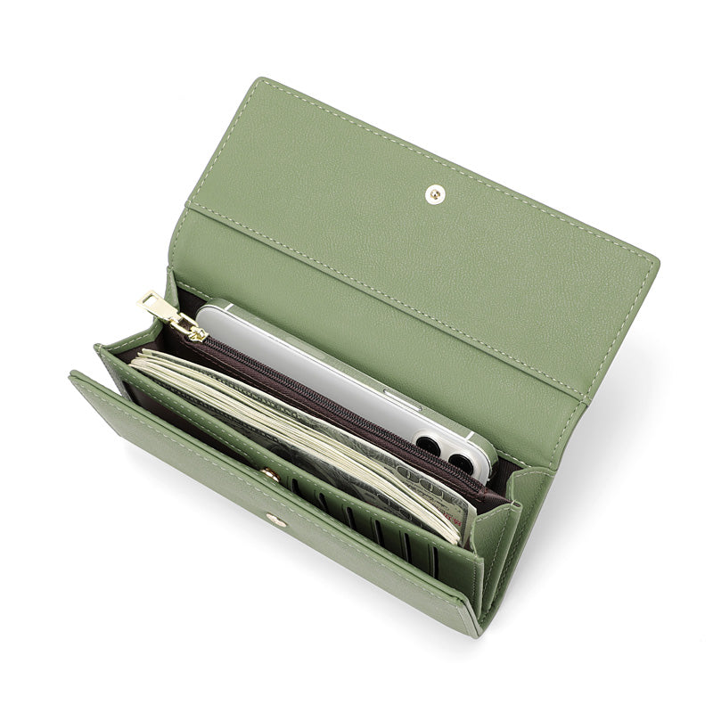 Iconic / Expandable Trifold Wallet EX-STOCK Canada 