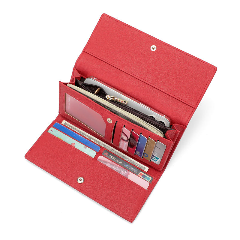 Iconic / Expandable Trifold Wallet EX-STOCK Canada 