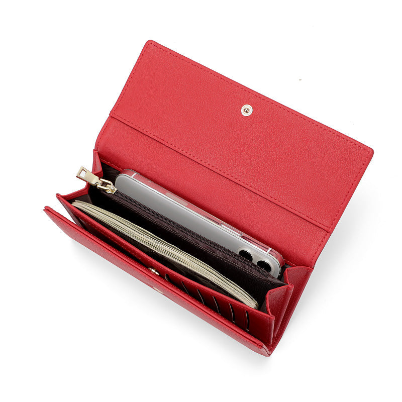 Iconic / Expandable Trifold Wallet EX-STOCK Canada 