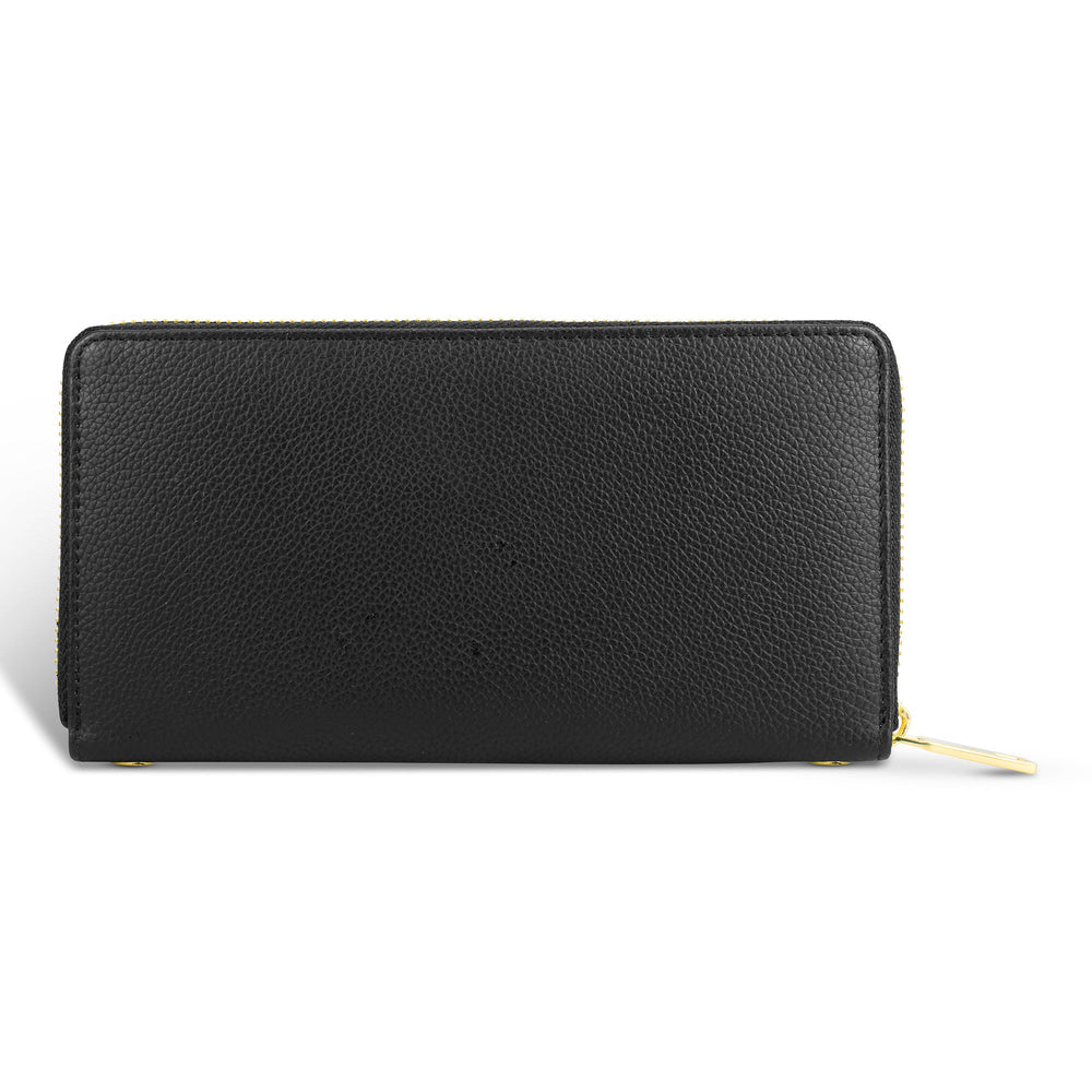 Gala / Leather Zip-Clutch Wallet EX-STOCK Canada 