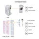 LED Beauty Therapy Far Infrared Lamp Dual Chip Luminous EX-STOCK Canada 