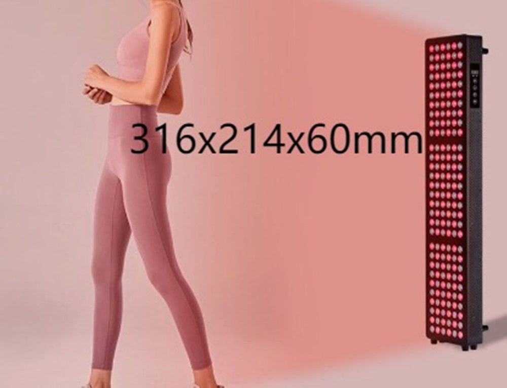 LED Beauty Therapy Far Infrared Lamp Dual Chip Luminous EX-STOCK Canada 