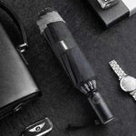 LED Flashlight Lighting Rain and Sunshine Folding Umbrella - EX-STOCK CANADA
