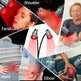 LED Infrared Light Therapy Double Head Beauty Lamp EX-STOCK Canada 