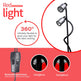 LED Infrared Light Therapy Double Head Beauty Lamp EX-STOCK Canada 