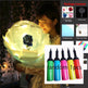LED Luminous Balloon Rose Bouquet Transparent Bobo Ball Rose EX-STOCK Canada 