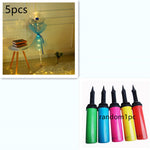 LED Luminous Balloon Rose Bouquet Transparent Bobo Ball Rose EX-STOCK Canada 