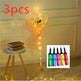 LED Luminous Balloon Rose Bouquet Transparent Bobo Ball Rose EX-STOCK Canada 