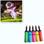 LED Luminous Balloon Rose Bouquet Transparent Bobo Ball Rose EX-STOCK Canada 