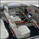 Car Interior Lights Neon Atmosphere RGB LED Strip Bar Car Decor Lighting Lamp US - EX-STOCK CANADA