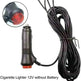 Car Interior Lights Neon Atmosphere RGB LED Strip Bar Car Decor Lighting Lamp US - EX-STOCK CANADA