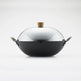 YOSHIKAWA COOK-PAL REN Stainless Steel Lid 30 cm – Made in Japan 