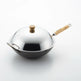 Yoshikawa Cook-Pal Ren Stainless Steel Lid – 36 cm 