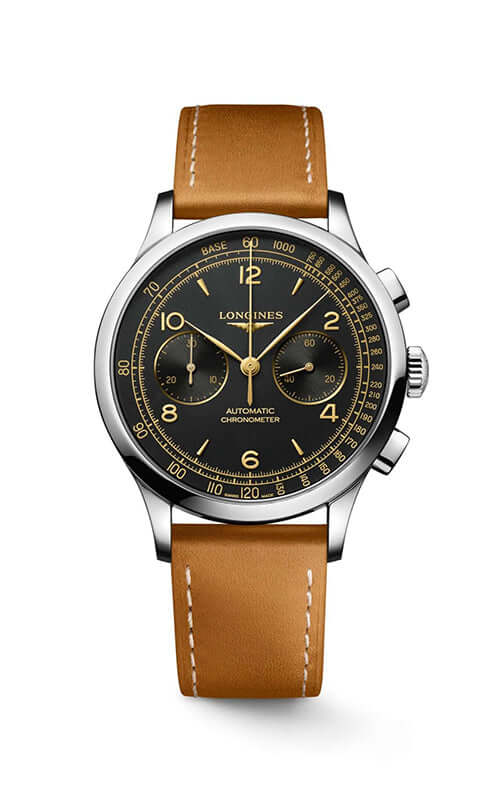 Longines Record Collection L29214562 - EX-STOCK Canada