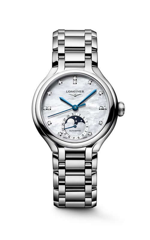 Longines PrimaLuna Moonphase L81264876 EX-STOCK Canada 