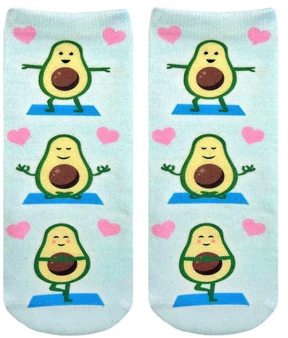 LR Ankle Sock - EX-STOCK Canada