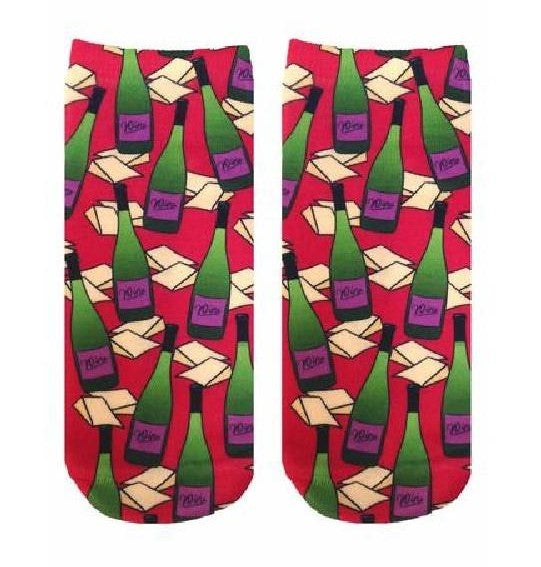 LR Ankle Sock - EX-STOCK Canada