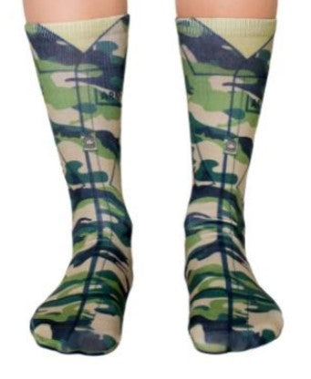 Living Royal Unisex Crew Sock - EX-STOCK Canada