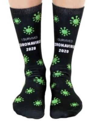 Living Royal Unisex Crew Sock - EX-STOCK Canada