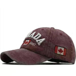 Ladies Tide Letters Do Old Outdoor Caps - EX-STOCK CANADA